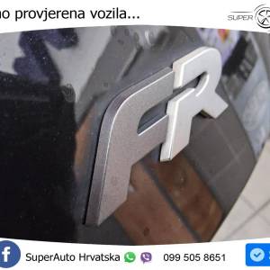 Seat Leon ST 2.0 TDI Aut. FR Line 150 KS, LED+ACC+VIRT+KAM+PARK