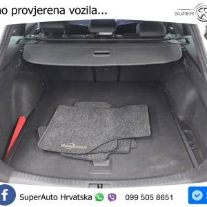 Seat Leon ST 2.0 TDI Aut. FR Line 150 KS, LED+ACC+GR SJED+VIRT+PARK