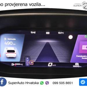 Seat Leon ST 2.0 TDI Aut. FR Line 150 KS, LED+ACC+GR SJED+VIRT+PARK