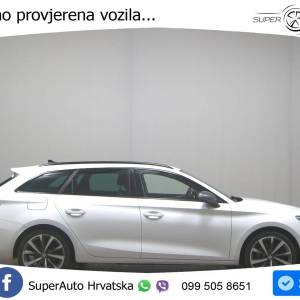 Seat Leon ST 2.0 TDI Aut. FR Line 150 KS, LED+ACC+GR SJED+VIRT+PARK