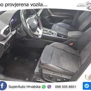 Seat Leon ST 2.0 TDI Aut. FR Line 150 KS, LED+ACC+GR SJED+VIRT+PARK