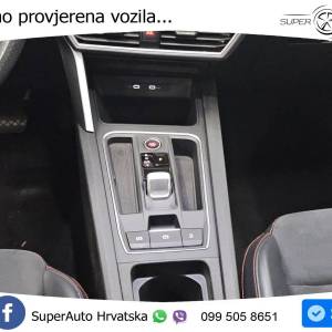 Seat Leon ST 2.0 TDI Aut. FR Line 150 KS, LED+ACC+GR SJED+VIRT+PARK