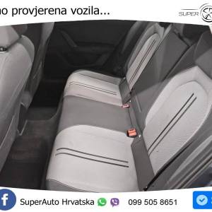 Seat Leon ST 2.0 TDI Aut. Style 150 KS, LED+ACC+GR SJED+VIRT+PARK