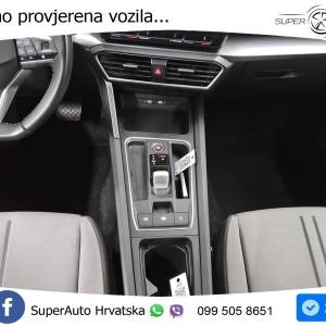 Seat Leon ST 2.0 TDI Aut. Style 150 KS, LED+ACC+GR SJED+VIRT+PARK