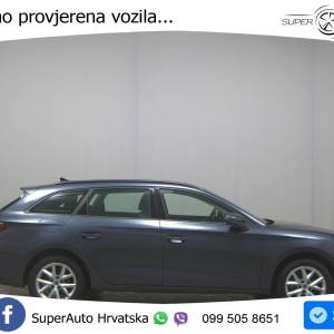 Seat Leon ST 2.0 TDI Aut. Style 150 KS, LED+ACC+GR SJED+VIRT+PARK