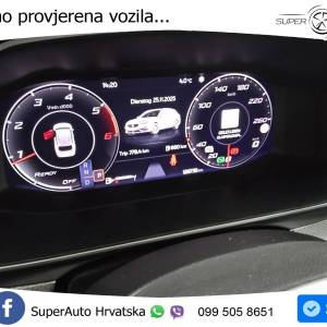 Seat Leon ST 2.0 TDI Aut. Style 150 KS, LED+ACC+GR SJED+VIRT+PARK