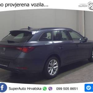 Seat Leon ST 2.0 TDI Aut. Style 150 KS, LED+ACC+GR SJED+VIRT+PARK