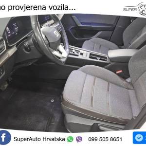 Seat Leon ST 2.0 TDI Aut. Xcellence 150 KS, LED+ACC+VIRT+KAM+PARKGR SJED+