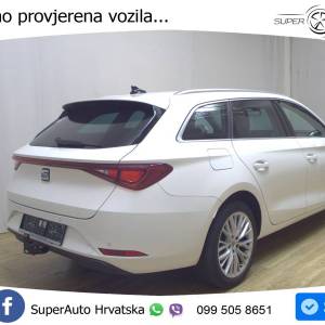 Seat Leon ST 2.0 TDI Aut. Xcellence 150 KS, LED+ACC+VIRT+KAM+PARKGR SJED+