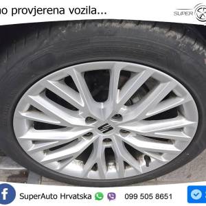 Seat Leon ST 2.0 TDI Aut. Xcellence 150 KS, LED+ACC+VIRT+KAM+PARKGR SJED+