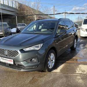 Seat Tarraco 2,0 TDI 150 KS 7 SJEDALA LED,PANORAMA,VIRTUAL,KUKA