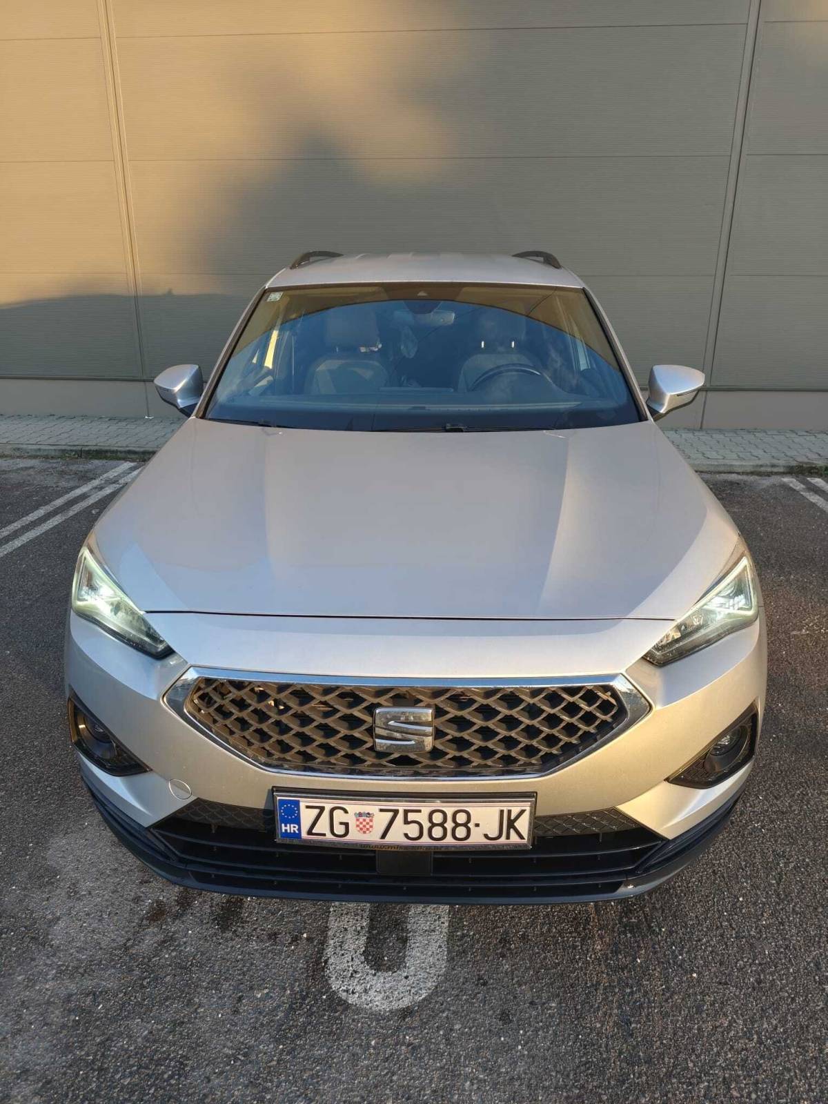Seat Tarraco 2.0tdi 7sjedala
