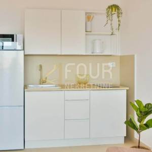 Senj, 1s+db, 40.05m2, lođa, pogled na more