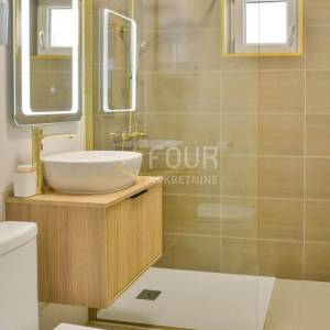 Senj, 1s+db, 40.05m2, lođa, pogled na more