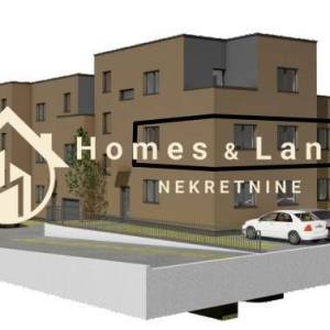 Sesvete,Kraljevečki Novaki 4-S 101m2(S2MF1)s loggiom,spremištem i 2 PM