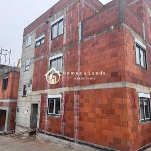 Sesvete,Kraljevečki Novaki 4-S 101m2(S2MF1)s loggiom,spremištem i 2 PM