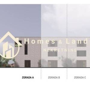 Sesvete,Kraljevečki Novaki,zemljište 808m2 s građevinskom dozvolom 