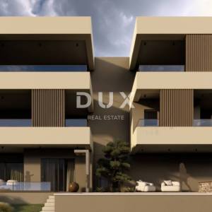 ŠIBENIK, TRIBUNJ – Ekskluzivni dvoetažni penthouse s pogledom na more