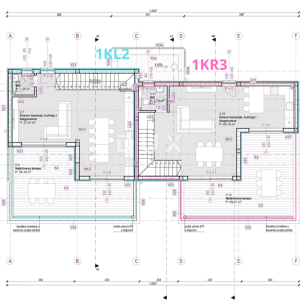 ŠIBENIK, TRIBUNJ – Ekskluzivni dvoetažni penthouse s pogledom na more