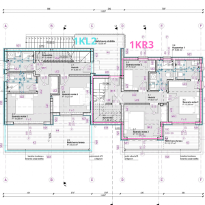 ŠIBENIK, TRIBUNJ – Ekskluzivni dvoetažni penthouse s pogledom na more