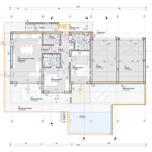 ŠIBENIK, TRIBUNJ – Ekskluzivni dvoetažni penthouse s pogledom na more