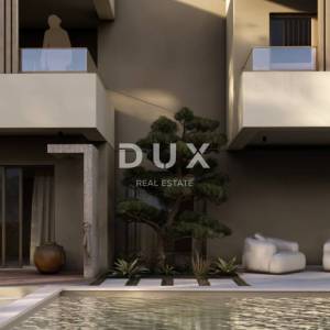 ŠIBENIK, TRIBUNJ – Ekskluzivni dvoetažni penthouse s pogledom na more