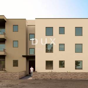 ŠIBENIK, TRIBUNJ – NOVOGRADNJA! Luksuzni penthouse s pogledom na more