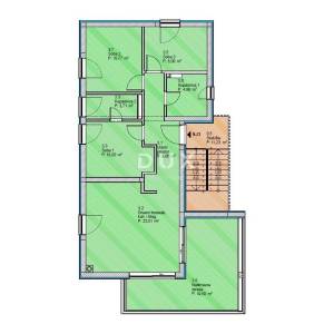 ŠIBENIK, VODICE – Luksuzni stan u blizini plaže s pogledom na more