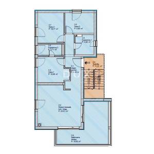 ŠIBENIK, VODICE – Luksuzni stan na top lokaciji, blizina plaže