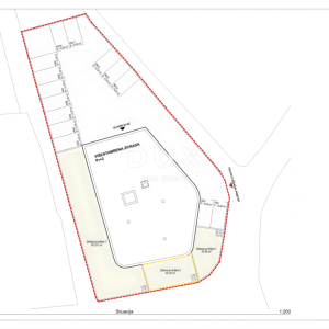 ŠIBENIK, VODICE – Stan u prizemlju novogradnje minutu od plaže