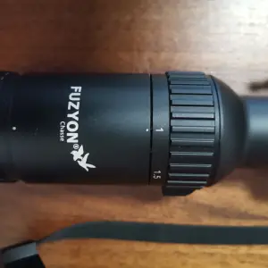 Širokokutna optika Fuzyon 1-6x24