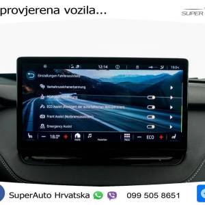 Škoda Enyaq 80x 82 kWh AWD RS 265 KS, MATRIX+ACC+GR SJED+KAM+VIRT+PDC
