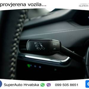 Škoda Enyaq 80x 82 kWh AWD RS 265 KS, MATRIX+ACC+GR SJED+KAM+VIRT+PDC