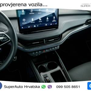 Škoda Enyaq 80x 82 kWh AWD RS 265 KS, MATRIX+ACC+GR SJED+KAM+VIRT+PDC