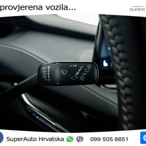 Škoda Enyaq 80x 82 kWh AWD RS 265 KS, MATRIX+ACC+GR SJED+KAM+VIRT+PDC