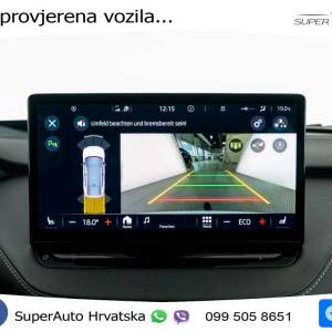 Škoda Enyaq 80x 82 kWh AWD RS 265 KS, MATRIX+ACC+GR SJED+KAM+VIRT+PDC