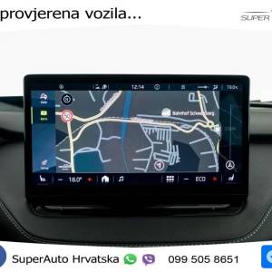 Škoda Enyaq 80x 82 kWh AWD RS 265 KS, MATRIX+ACC+GR SJED+KAM+VIRT+PDC