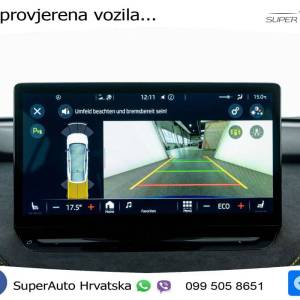 Škoda Enyaq iV 80 Coupe RS 299 KS, ACC+KAM+GR SJED+PANO+VIRT+NAVI