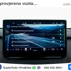 Škoda Enyaq iV 80 Coupe RS 299 KS, ACC+KAM+GR SJED+PANO+VIRT+NAVI