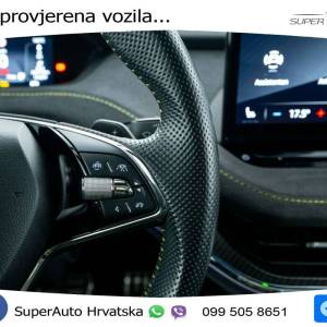 Škoda Enyaq iV 80 Coupe RS 299 KS, ACC+KAM+GR SJED+PANO+VIRT+NAVI
