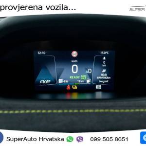 Škoda Enyaq iV 80 Coupe RS 299 KS, ACC+KAM+GR SJED+PANO+VIRT+NAVI