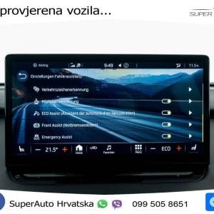 Škoda Enyaq iV Coupe 60 Sportline 179 KS, ACC+KAM+GR SJED+PANO+VIRT