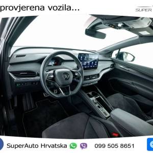 Škoda Enyaq iV Coupe 60 Sportline 179 KS, ACC+KAM+GR SJED+PANO+VIRT