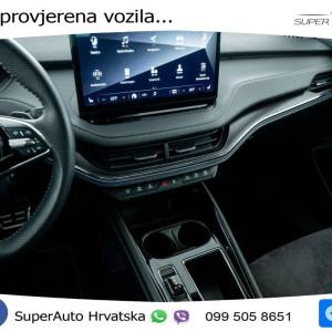 Škoda Enyaq iV Coupe 60 Sportline 179 KS, ACC+KAM+GR SJED+PANO+VIRT
