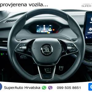 Škoda Enyaq iV Coupe 60 Sportline 179 KS, ACC+KAM+GR SJED+PANO+VIRT
