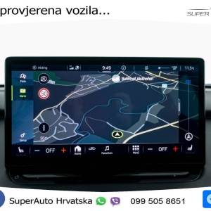 Škoda Enyaq iV Coupe 60 Sportline 179 KS, ACC+KAM+GR SJED+PANO+VIRT