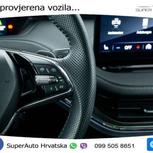 Škoda Enyaq iV Coupe 60 Sportline 179 KS, ACC+KAM+GR SJED+PANO+VIRT
