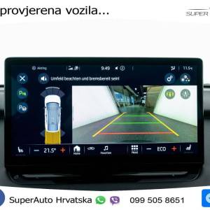 Škoda Enyaq iV Coupe 60 Sportline 179 KS, ACC+KAM+GR SJED+PANO+VIRT