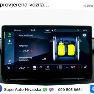 Škoda Enyaq iV Coupe 60 Sportline 179 KS, ACC+KAM+GR SJED+PANO+VIRT