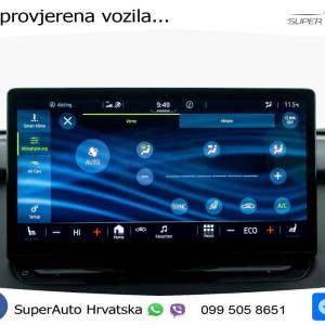 Škoda Enyaq iV Coupe 60 Sportline 179 KS, ACC+KAM+GR SJED+PANO+VIRT